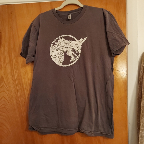 4/$50 😊American Apparel men's tshirt size L - Picture 2 of 9